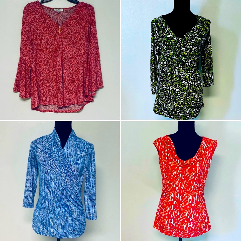 4 Chaus Tops Bundle Deal